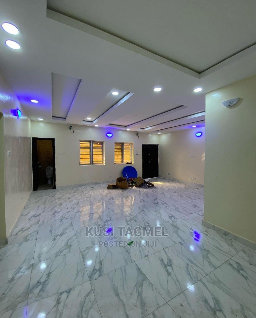 P.O.P Ceiling/ Wall Screeding in Kumasi Metropolitan Building & Trade