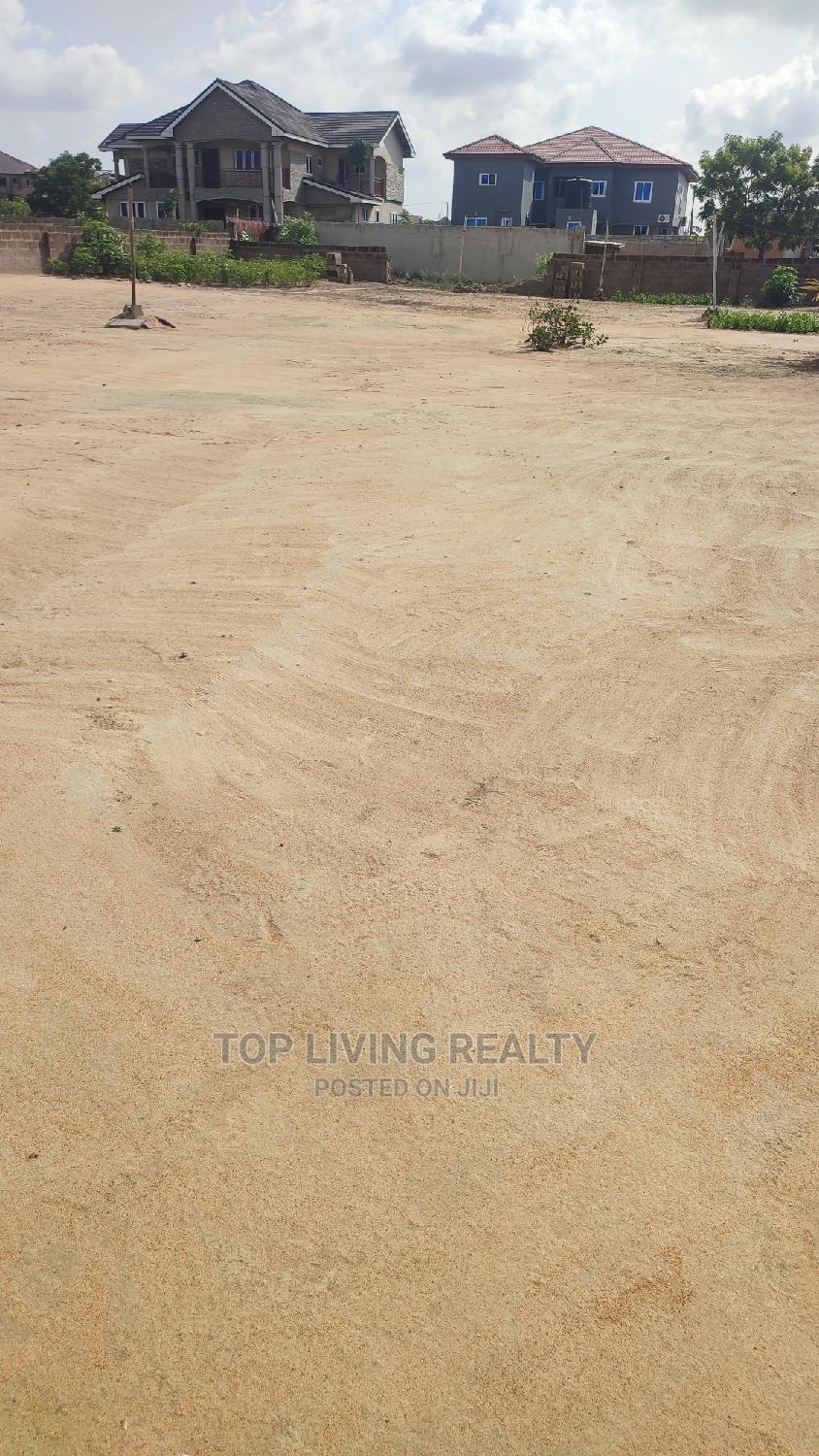 Land For Sale At East Legon Hills in Ashaley Botwe Land & Plots for