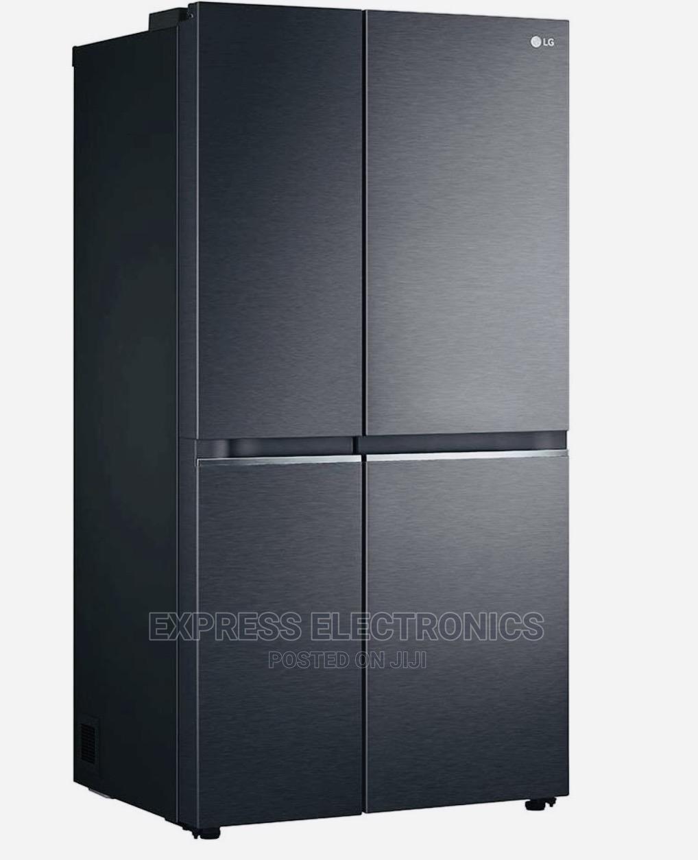 LG Side by Side Fridge GcB257with Smart Inverter Compressor in