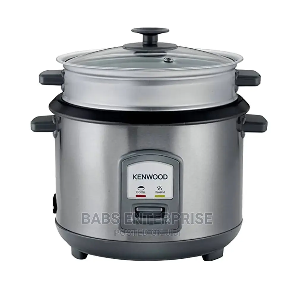 Kenwood Rice Cooker RCM45 in Accra Metropolitan Kitchen Appliances