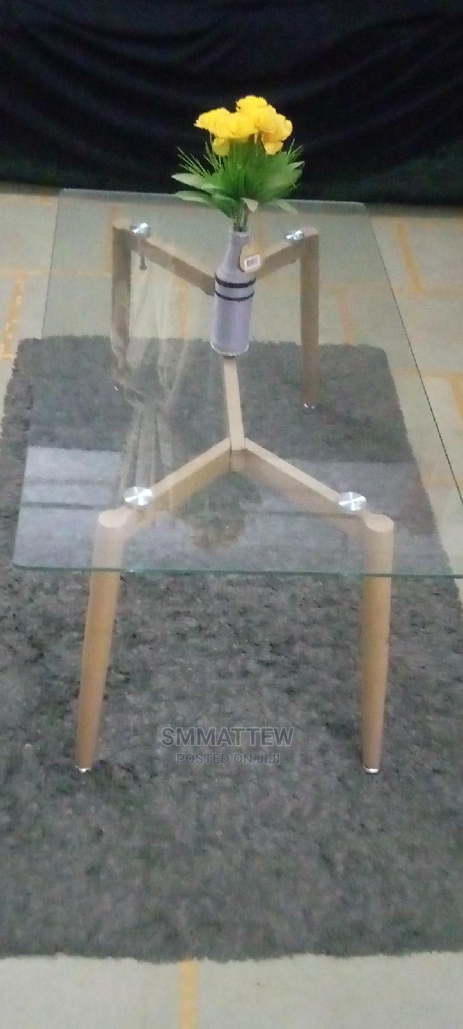 Glass Center Table in Adenta Furniture, smmattew