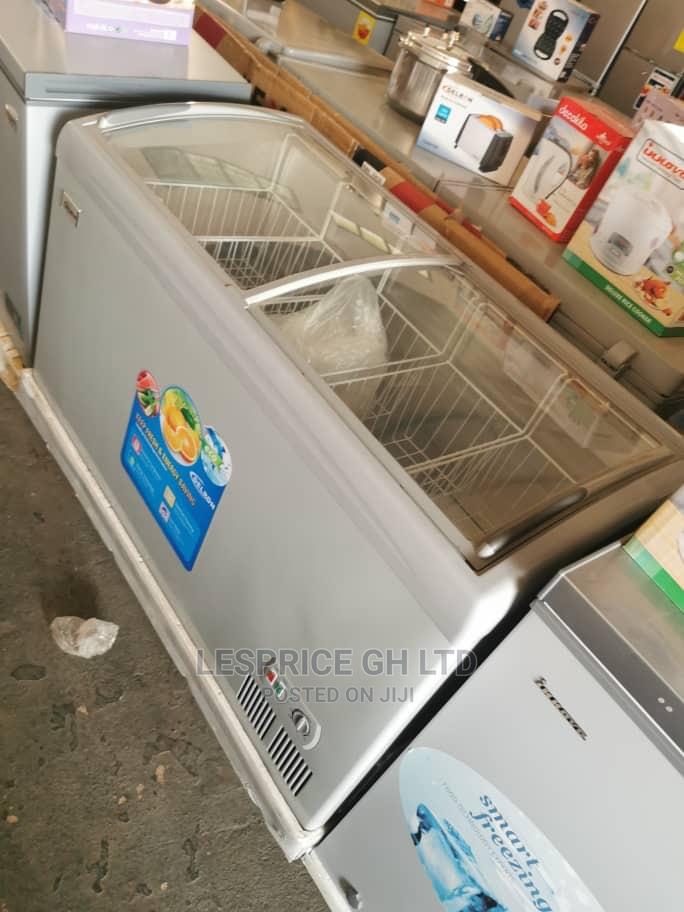 Wonderful Delron Ice Cream Freezer 318L in Osu Kitchen Appliances