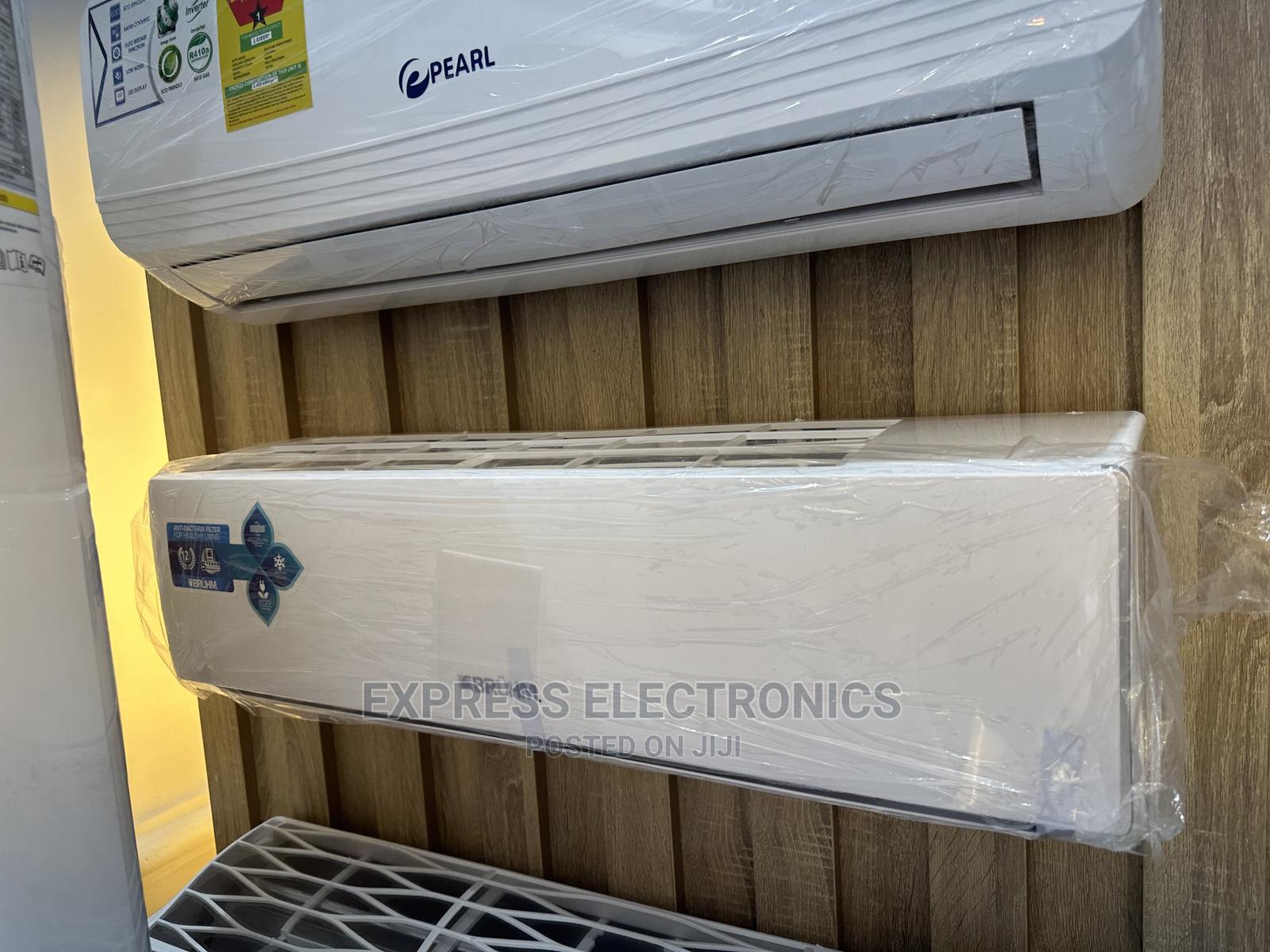 Bruhm 2.0hp Split R410 Fire Proof Electric Box AC in Adabraka Home