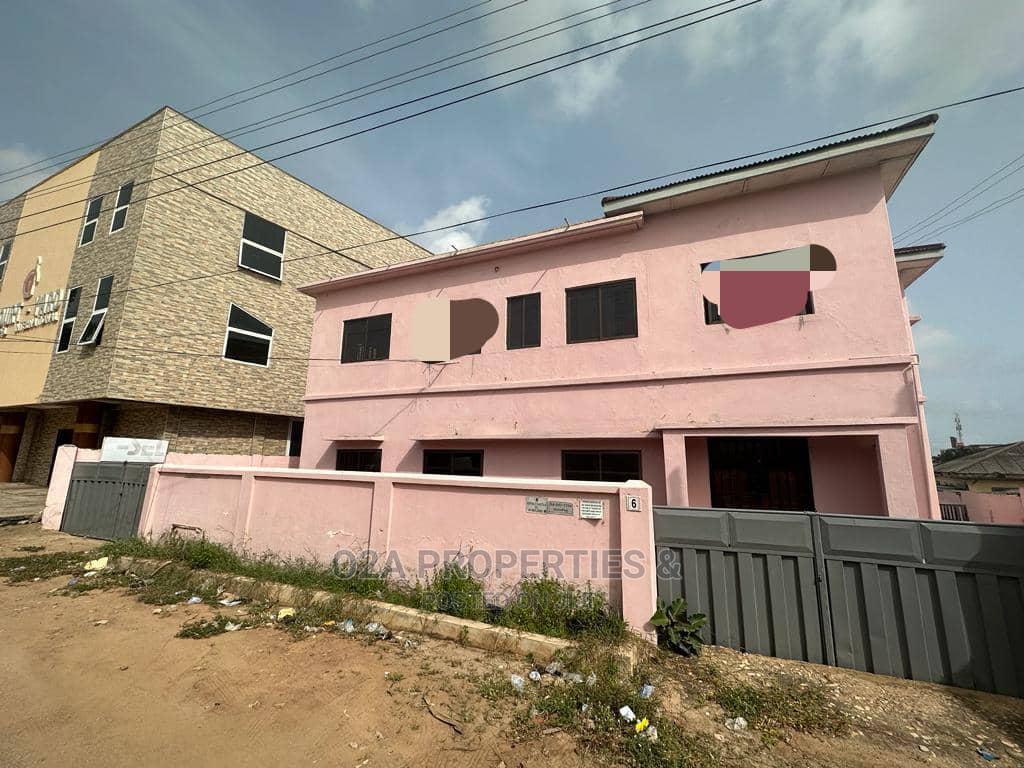 Old House for Sale at Kokomlemle in ATTC Area Commercial Property for