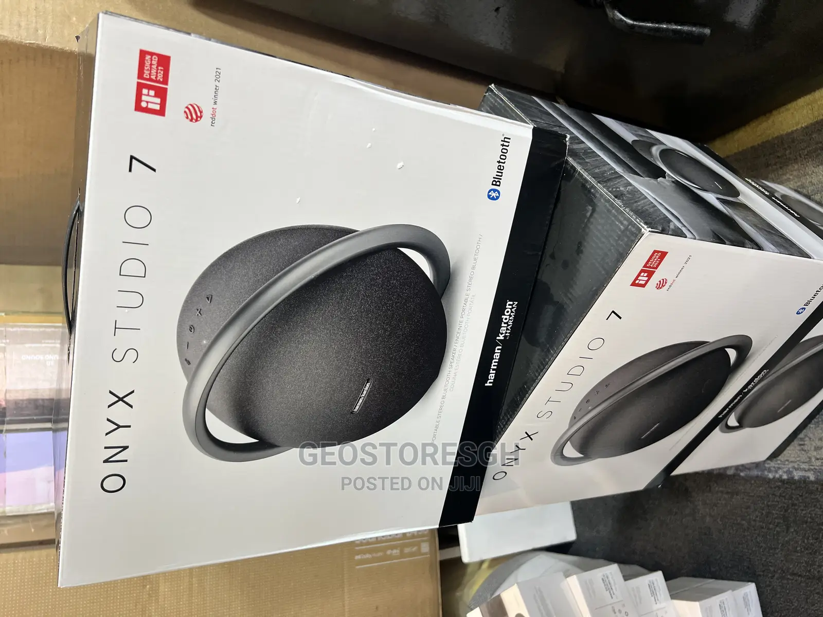 Harman Kardon Onyx Studio 7 Bluetooth Wireless Speaker in Nungua