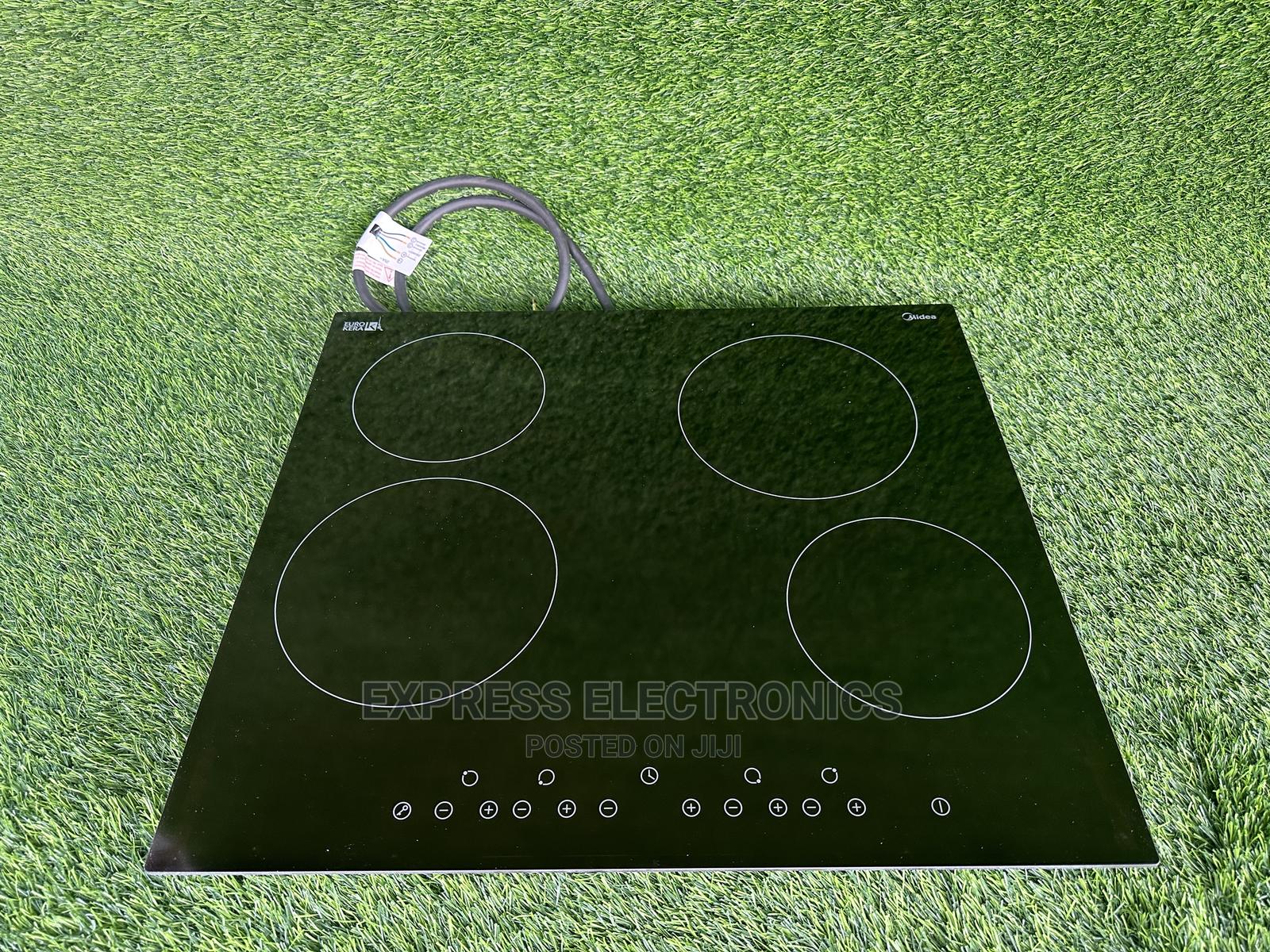 Buy for Less Midea 4 Burner Electric Hob (MCHF605) in Adabraka