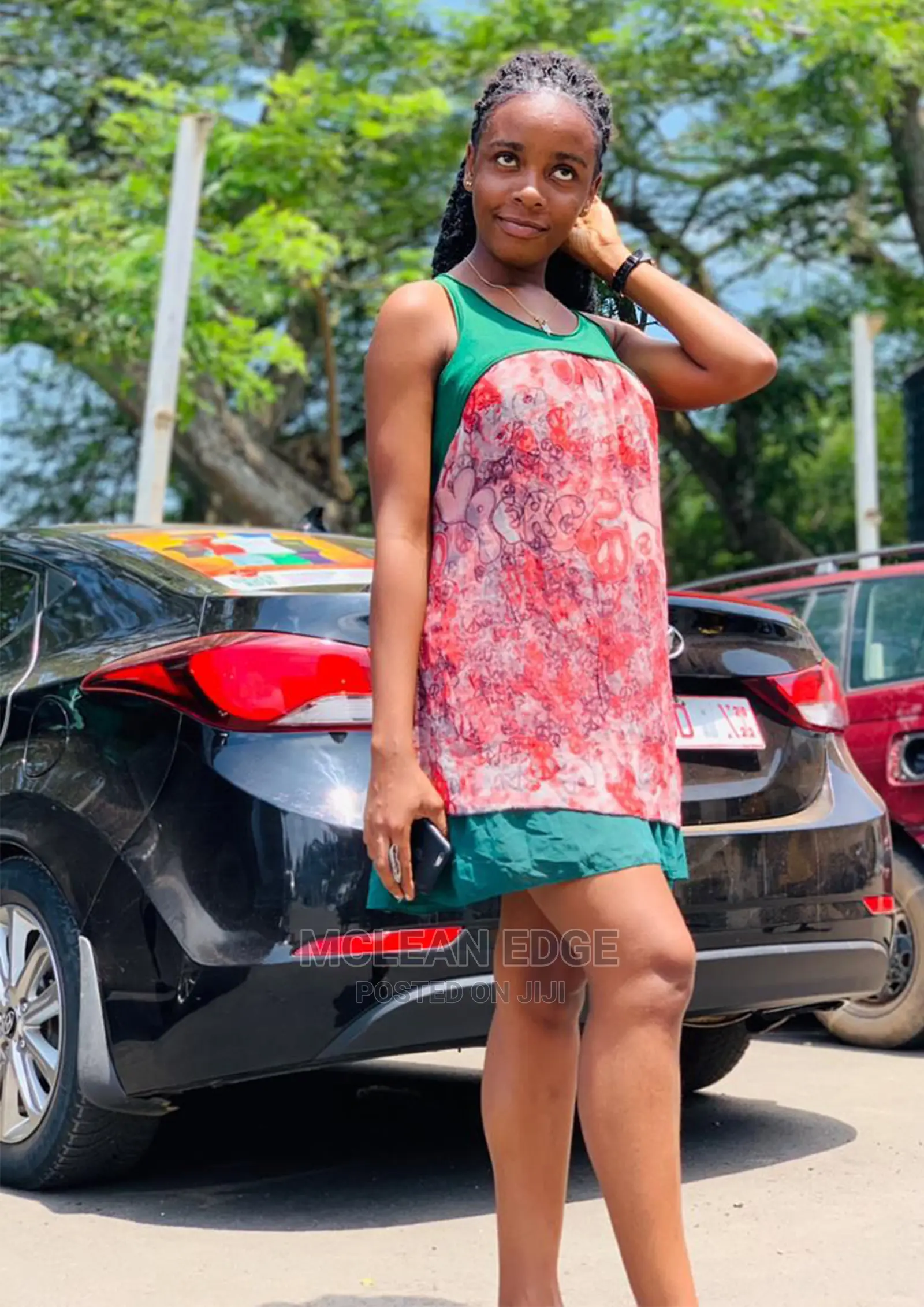 Picture Frames & More in Achimota Printing Services, Mclean Edge