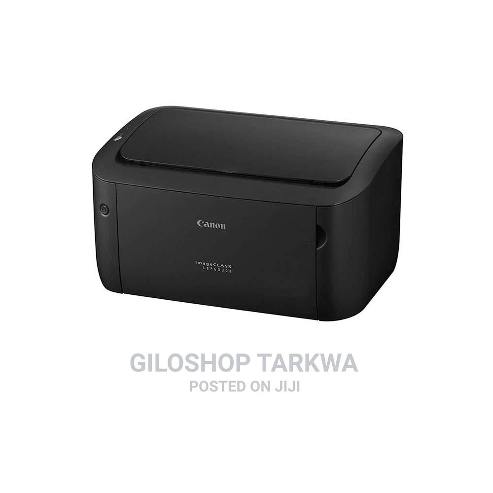 Canon Imageclass LBP6030B SingleFunction Laser Printer in Tarkwa Nsuaem Printers & Scanners