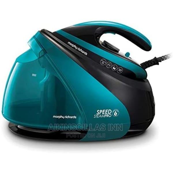 Morphy Richard Steam Speed Pro Industrial Steam Iron in Achimota Home