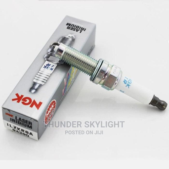 NGK Spark Plugs for Hyundai Elantra Laser Iridium in Accra Metropolitan