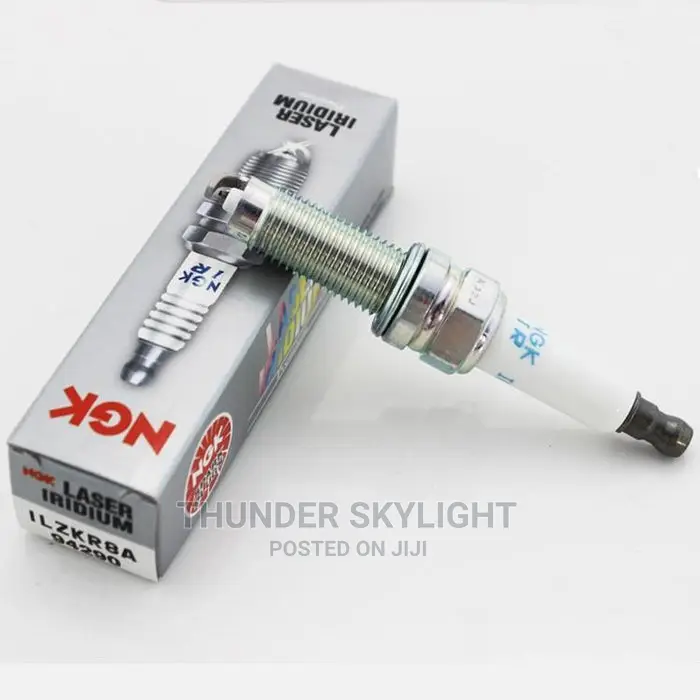 NGK Spark Plugs for Hyundai Elantra Laser Iridium in Accra Metropolitan