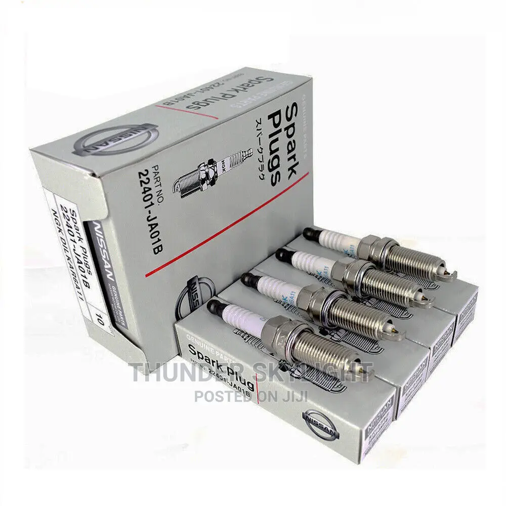 Nissan Sentra Nissan Altima Nissan Versa Spark Plugs OEM in Accra