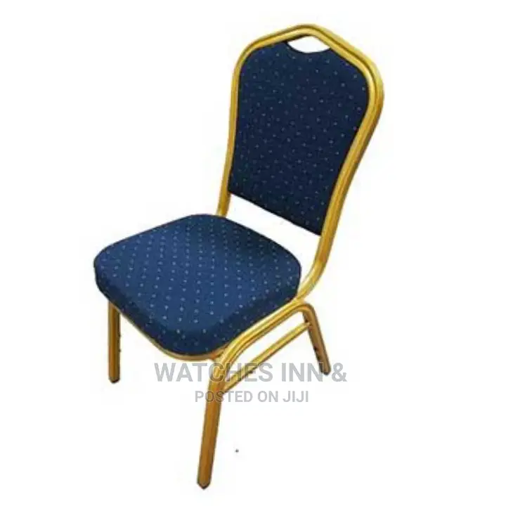 Banquet/ Auditorium Chair in Accra Metropolitan Furniture, Osei Owusu