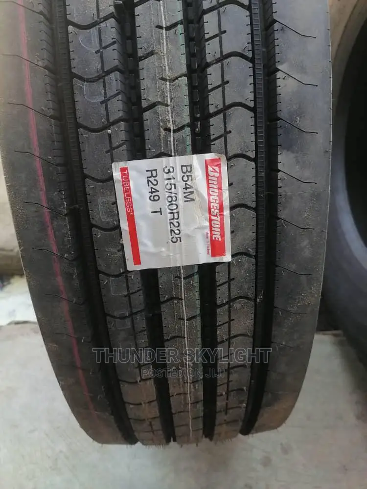 Bridgestone 315/80r22.5 Truck Tire in Accra Metropolitan - Vehicle ...