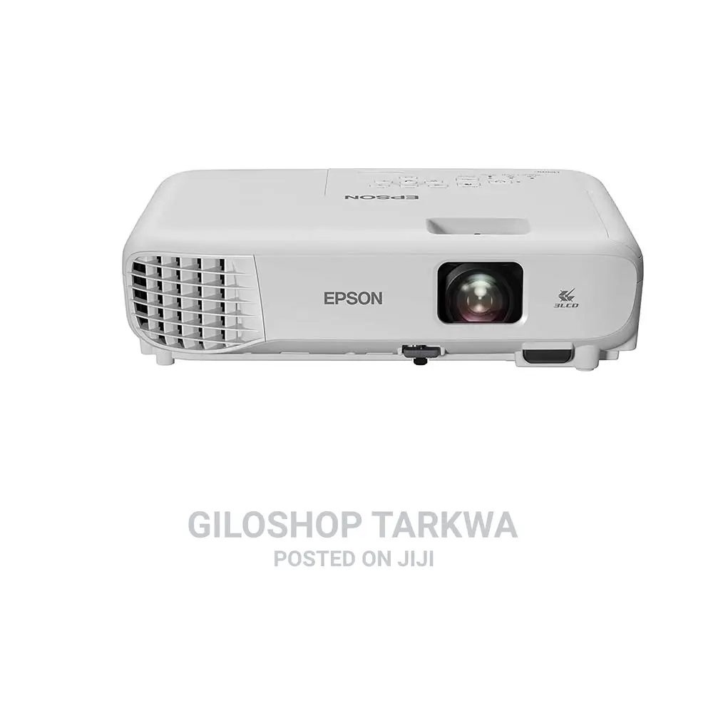 Epson EBE01 XGA 3300 Lumens Projector With HDMI Port in Tarkwa Nsuaem