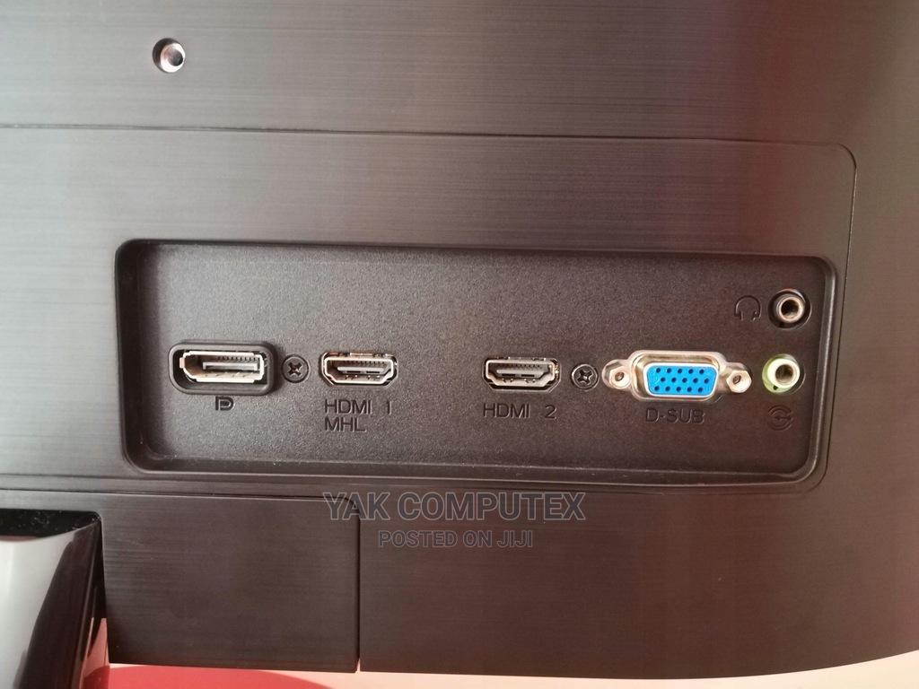 Monitor Aoc 230lm00025 Full HD 24 Inch FHD Ips in Accra Metropolitan Computer Monitors, Wizle