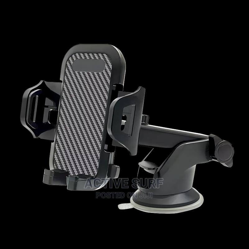 Suction Cup For Windshield Dashboard Car Mobile Phone Holder in Accra