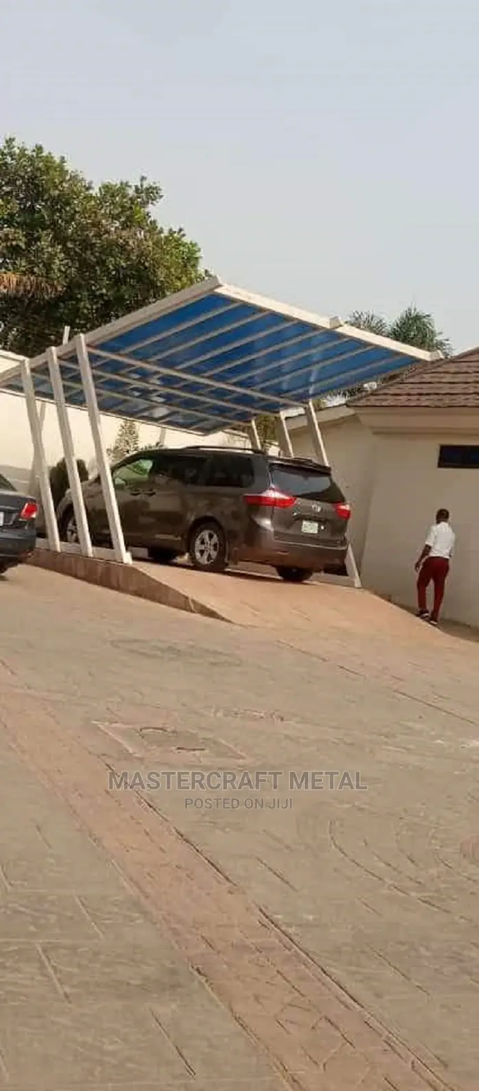 Car Canopy Quality Carport in Cantonments Other Repair
