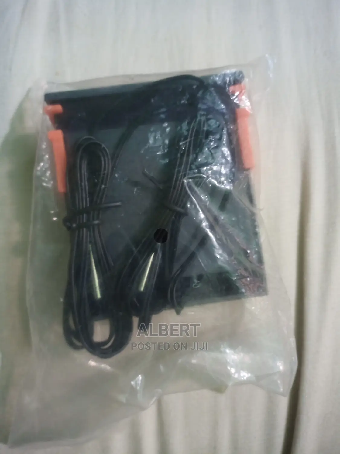 Dual Digital Temperature Controller in Kumasi Metropolitan Farm