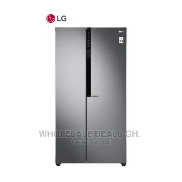 Amazing 679L Inverter Linear Compressor Side by Side Fridge in Accra