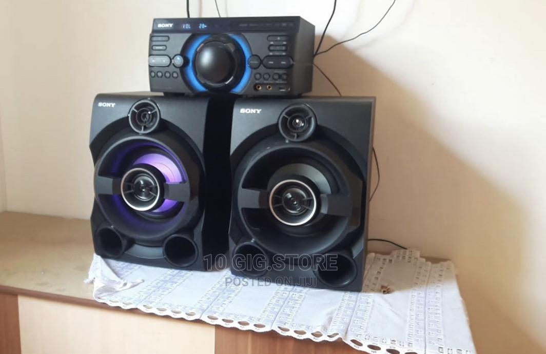 GRT Hands on SONY Audio System MHCM40d in Adabraka Audio & Music