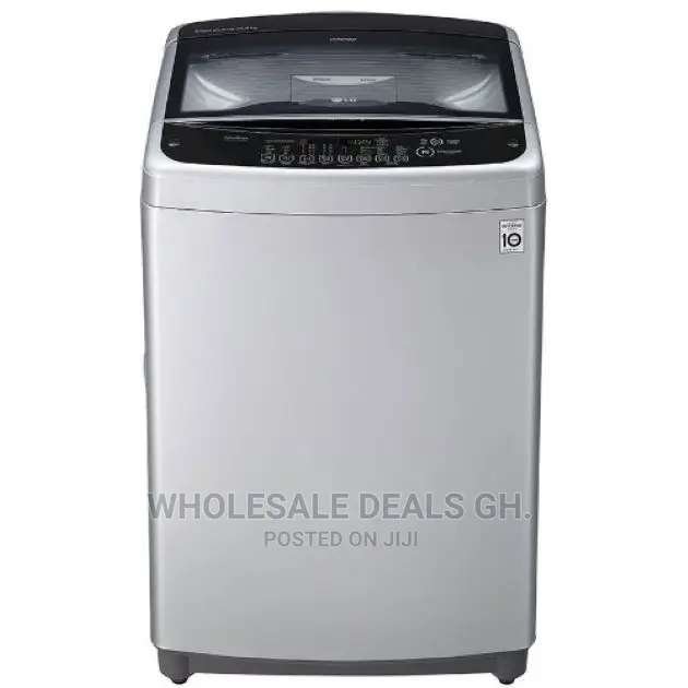 Amazing 4kg Smart Inverter Fully Auto Top Load {LG} Washer in Accra