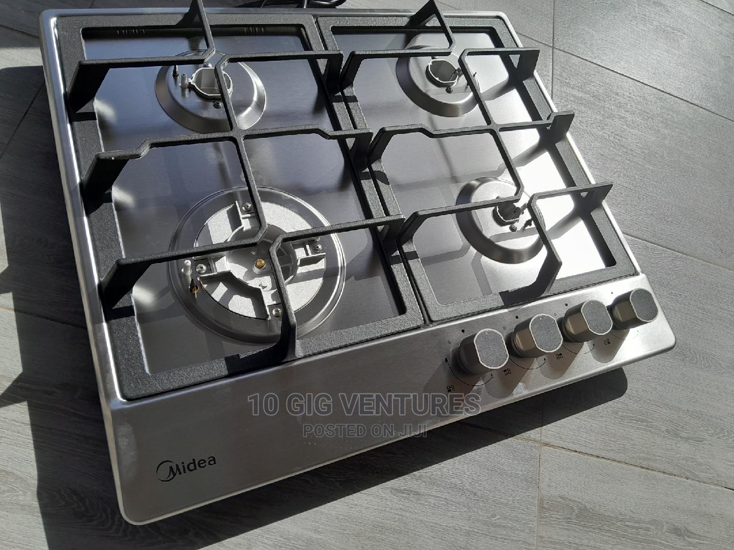Midea Inbuilt Kitchen Hob 4 Burner Electric Stove in Adabraka Kitchen