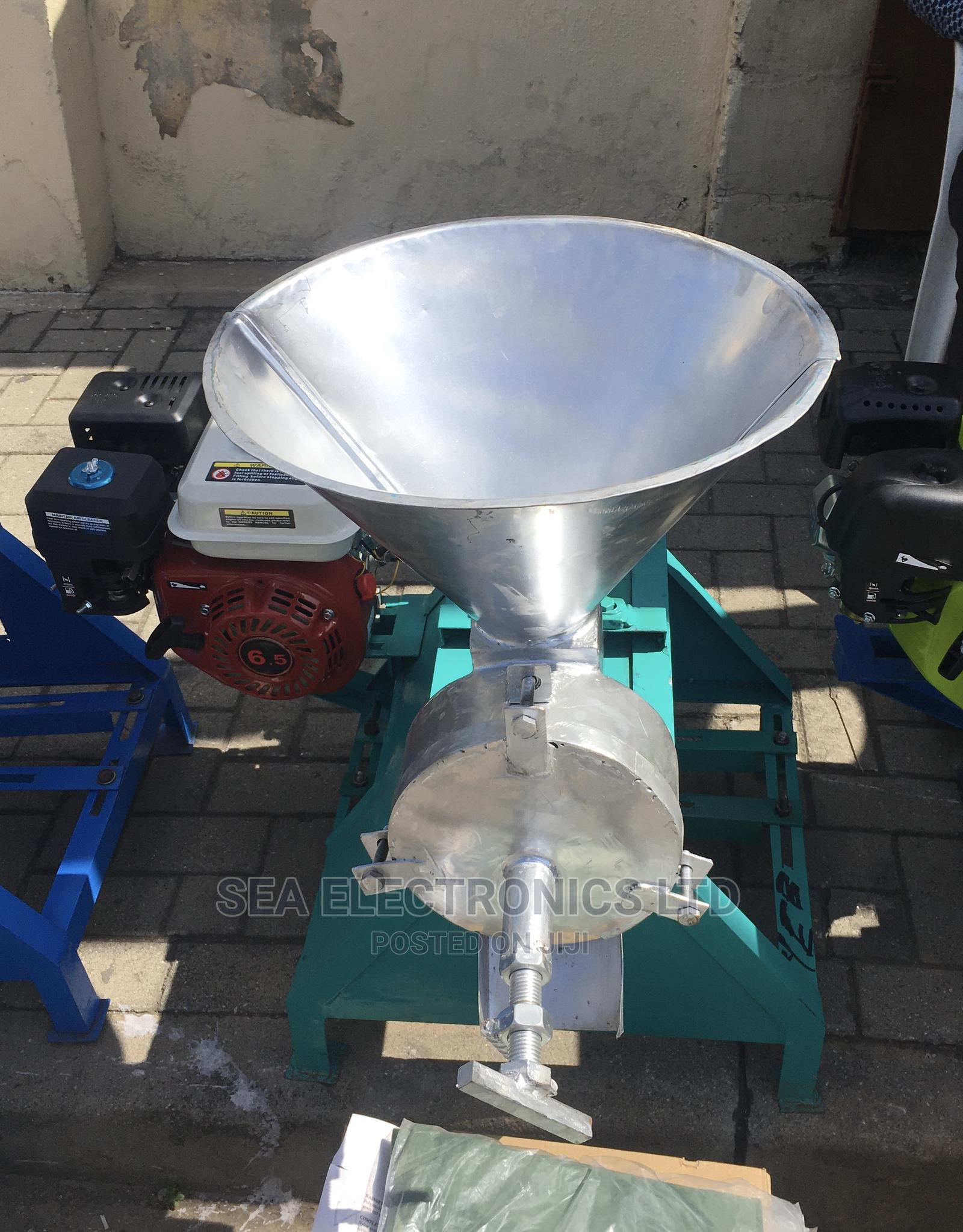 Strong Pepper Grinding Machine In Adabraka Manufacturing Equipment 