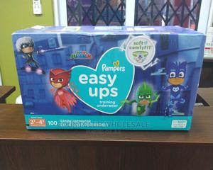 PJ Masks Pampers Easy Ups 100 3t-4t in Adabraka - Baby & Child Care