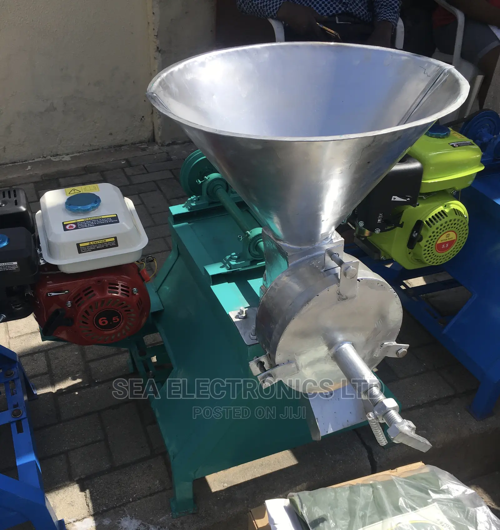 Pepper Grinder Machine For Pepper In Adabraka Manufacturing Equipment 