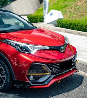 Toyota CHR Body Kits Front and Back Bumper in Abossey Okai - Vehicle ...