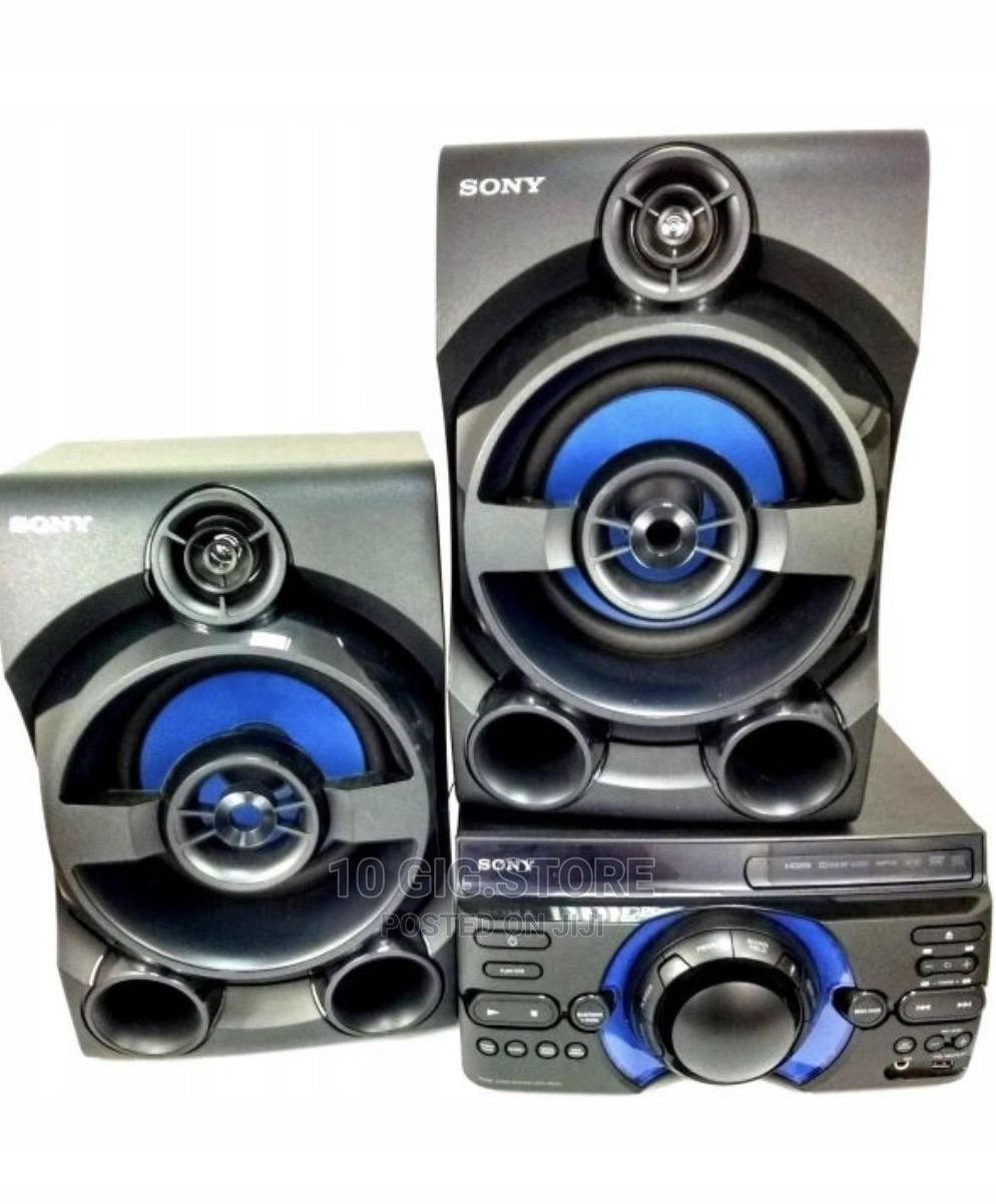 Authentic New SONY Audio System MHCM40d in Adabraka Audio & Music