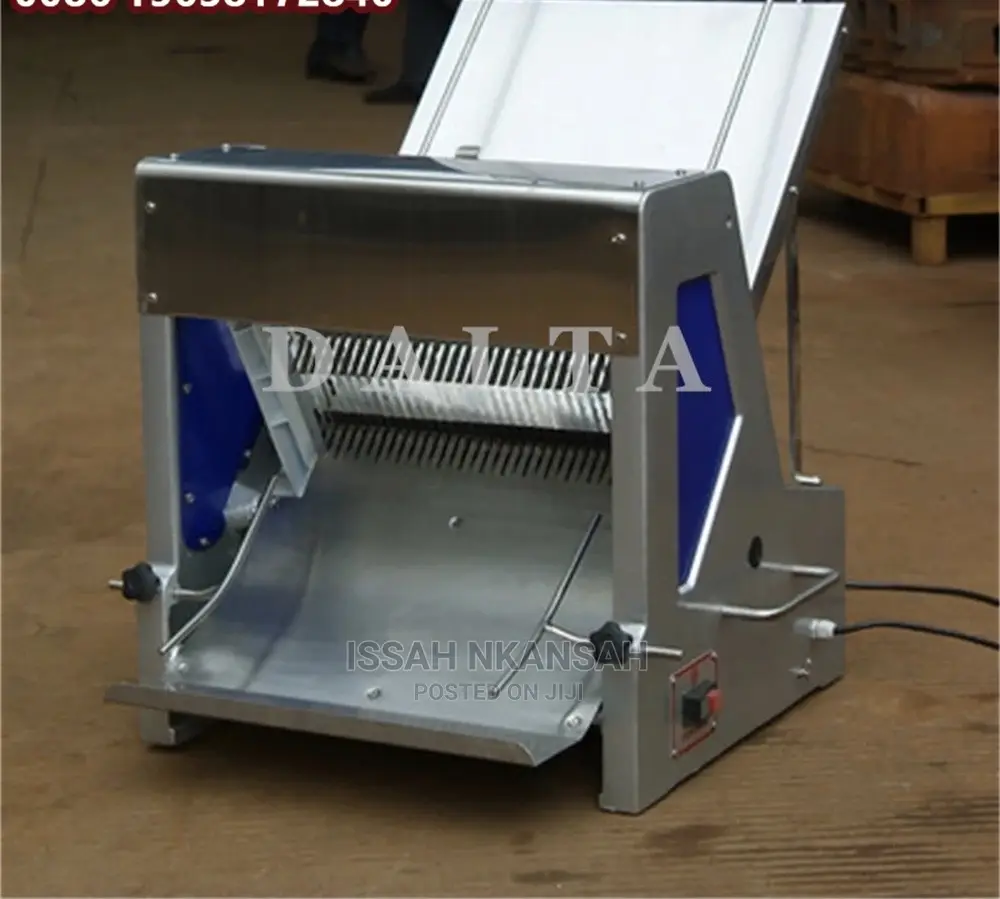 Commercial Bread Slicer in Accra Metropolitan Restaurant & Catering