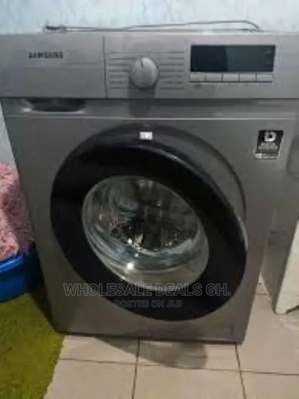 Samsung 8kg Front Load Full Auto Washer Washing Machine in Accra