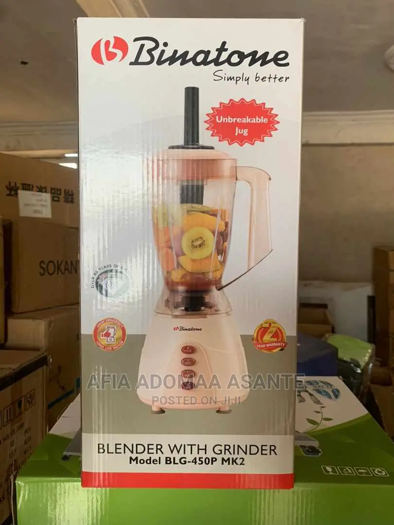 Binatone Blender in Accra Metropolitan - Kitchen Appliances, Afia ...