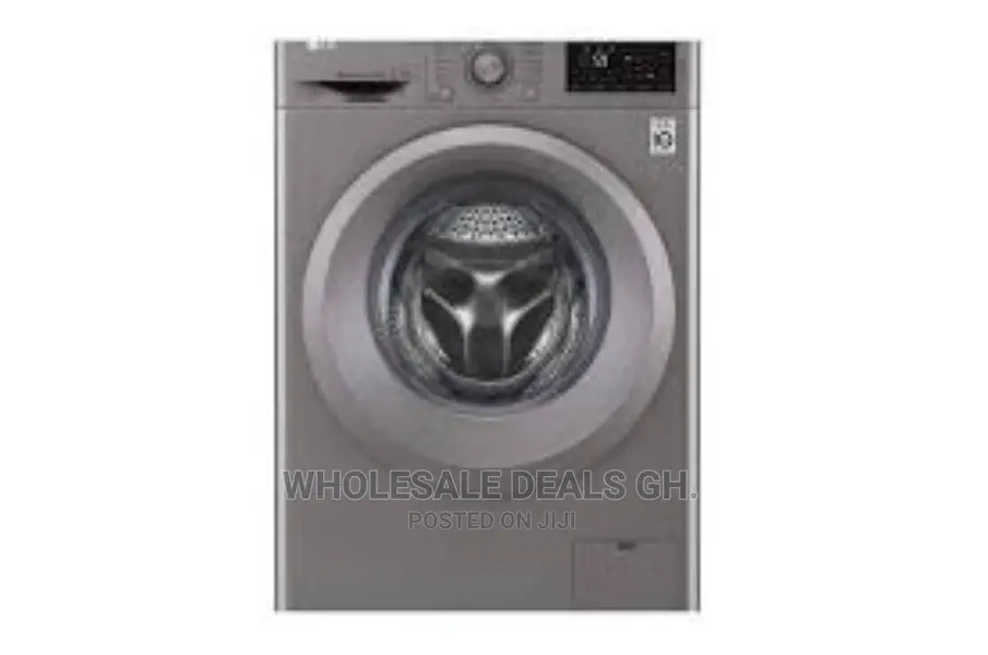 LG Front Load 8kg, Washing Machine Inverter Direct Drive in Accra