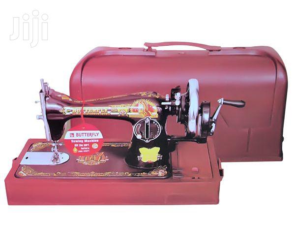 Butterfly Sewing Machine in Accra Metropolitan Home Appliances, AlJebriel Enterprise Jiji