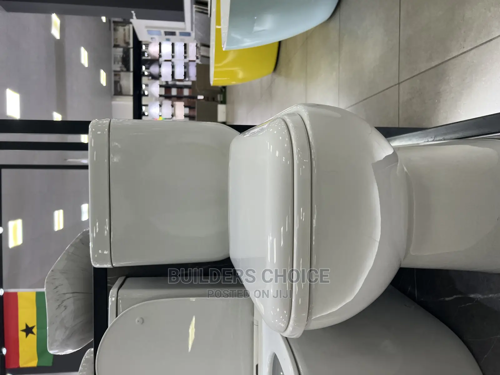 Soft Close_water Closet _23 in Accra Metropolitan Plumbing & Water