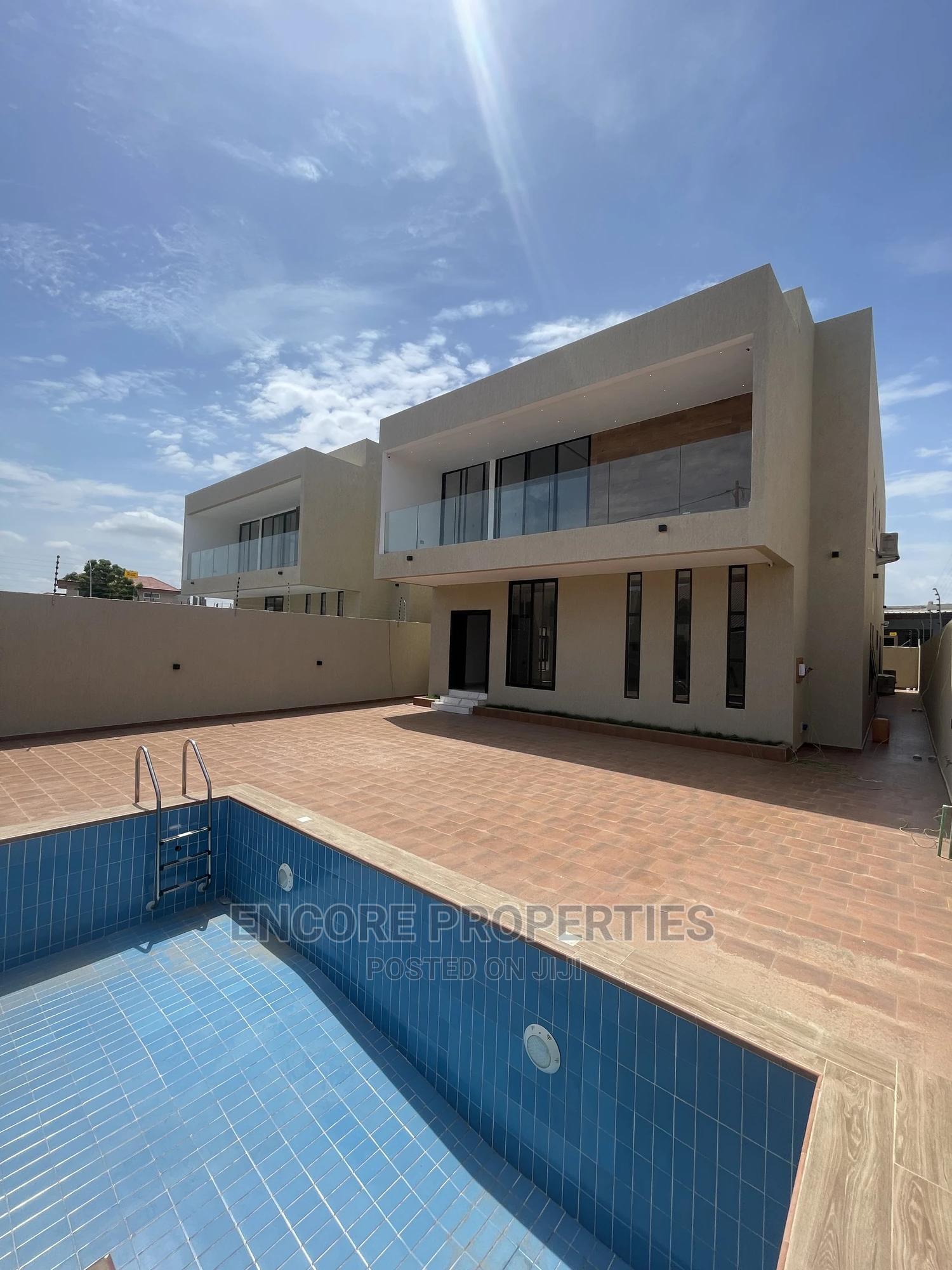 4bdrm House in Encore Properties, East Legon for Sale in East Legon