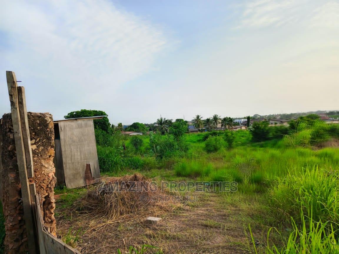 20 Acres of Land at West Trasacco in Adjiriganor Land & Plots for