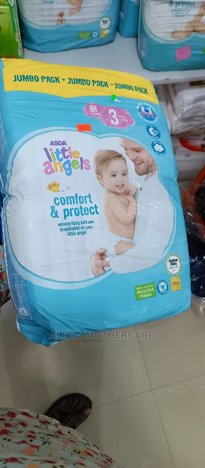 Asda Little Angles Diapers in Accra Metropolitan Baby & Child Care