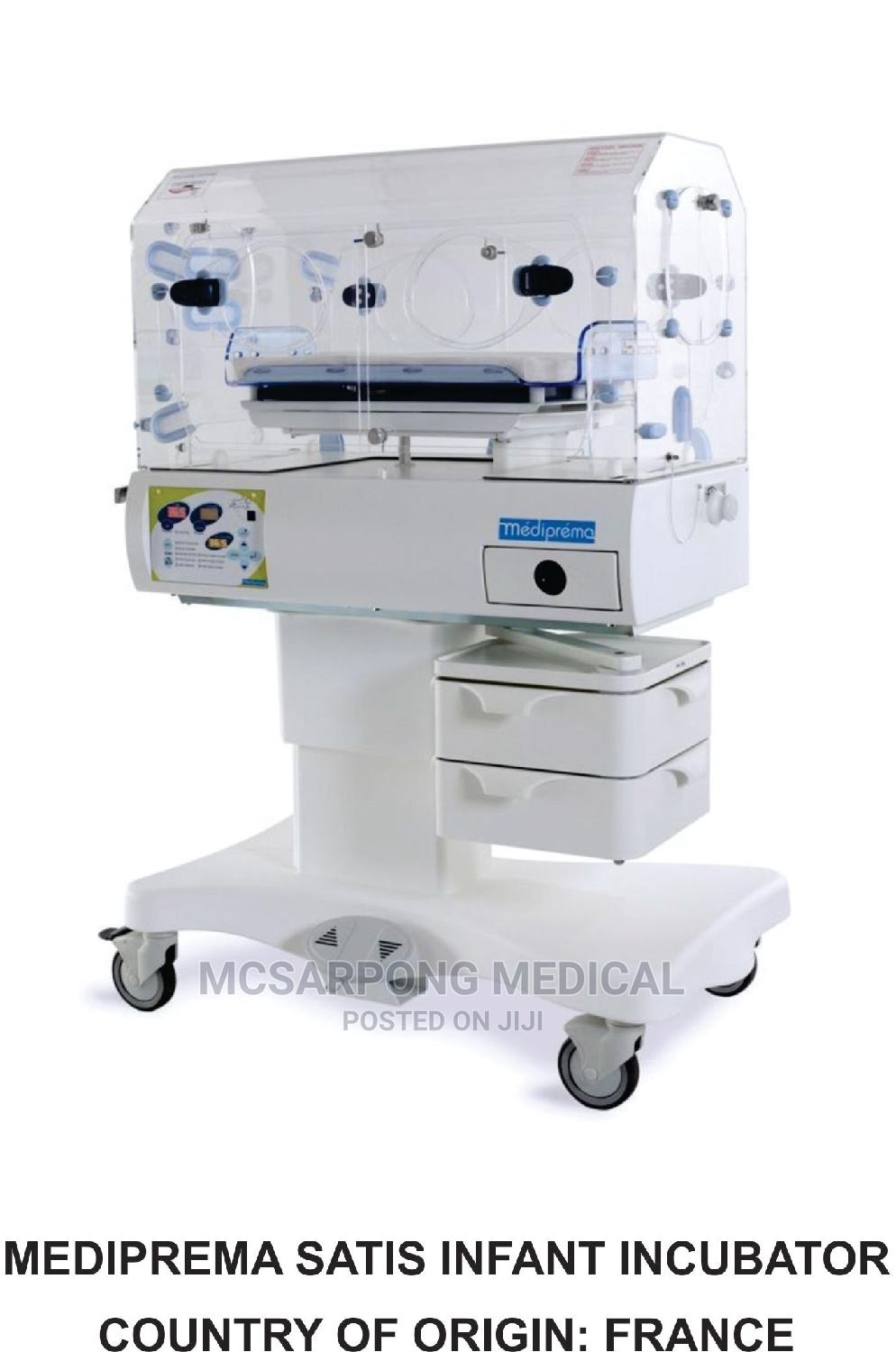 Infant Baby Pediatric Incubators in Accra Metropolitan Medical