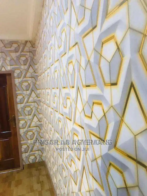 3d Wallpapers in Madina Home Accessories, Priscilla Agyemang Jiji