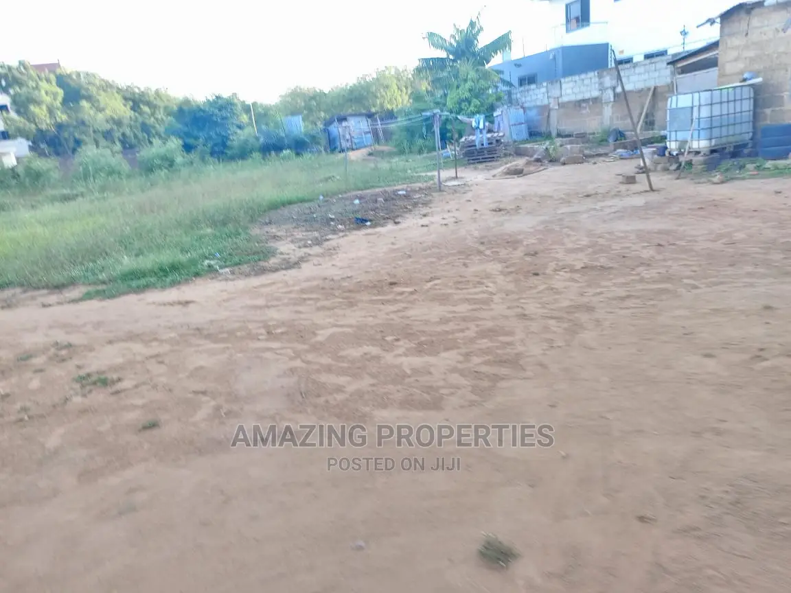 One Plot of Land at Tesano in Tesano Land & Plots for Sale, Amazing Properties Agency Jiji