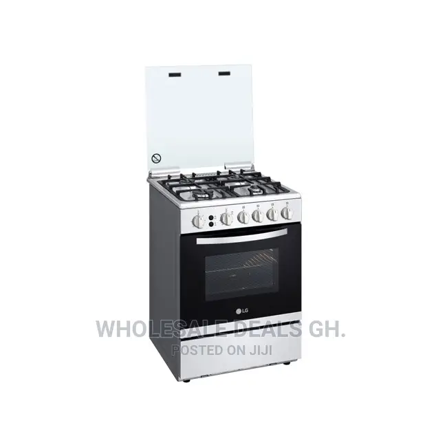Superb 60X60 4 BURNER Gas Cooker (LG) in Accra Metropolitan Kitchen Appliances, Wholesale