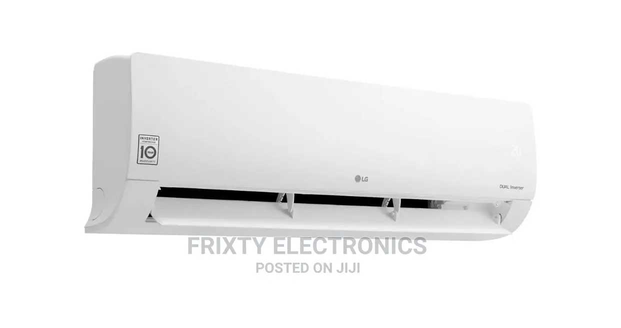 Awesome Lg 2.0hp Split Dual Inverter AC (S4Q18kl3qe). in Accra