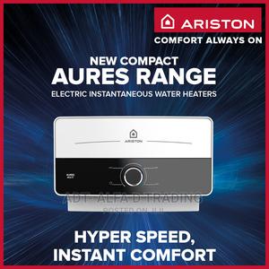Ariston Multi-Point Instant Water Heater in Spintex - Home Appliances, Adt  Alfa D Trading | Jiji.com.gh