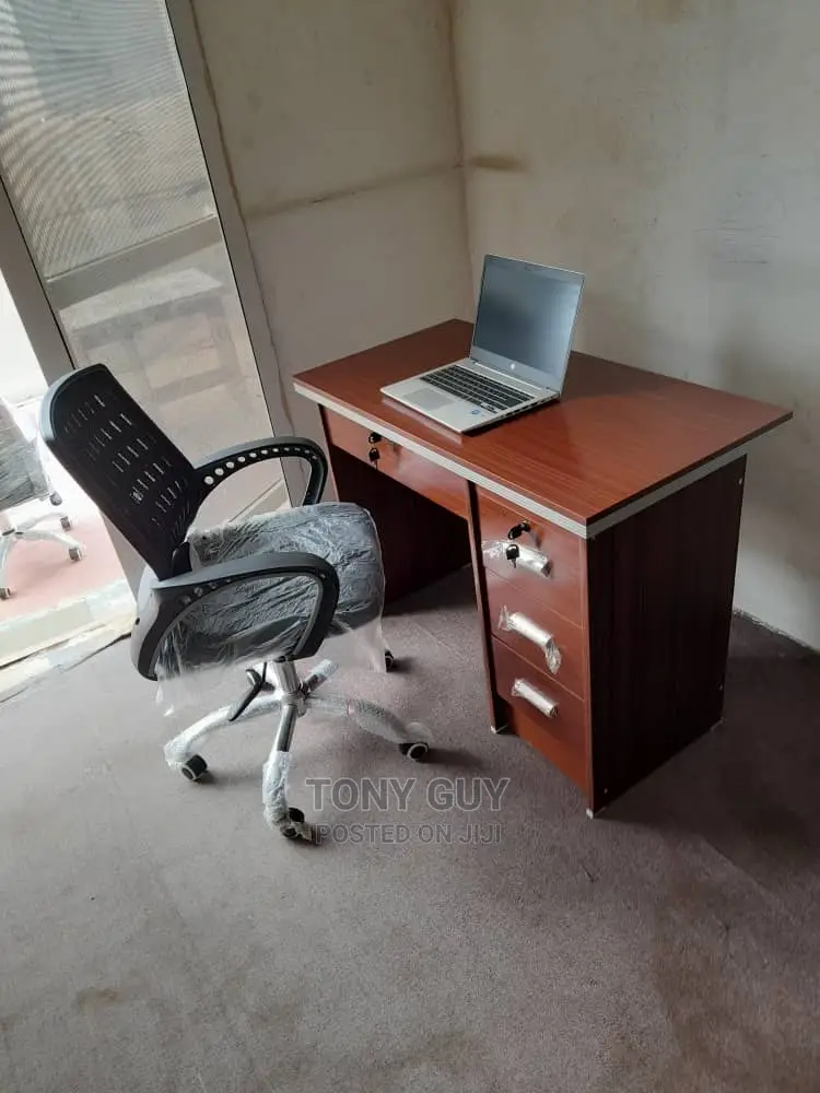 Office Table and Chair in North Industrial Area Furniture, Tony Guy