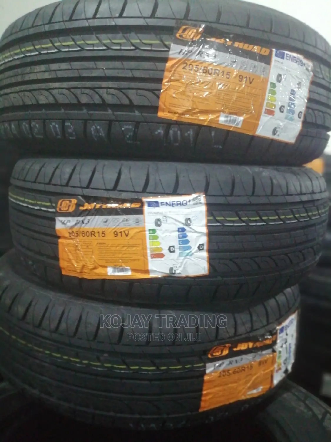 Wholesale Retail of New Tyres in Accra Metropolitan Vehicle Parts