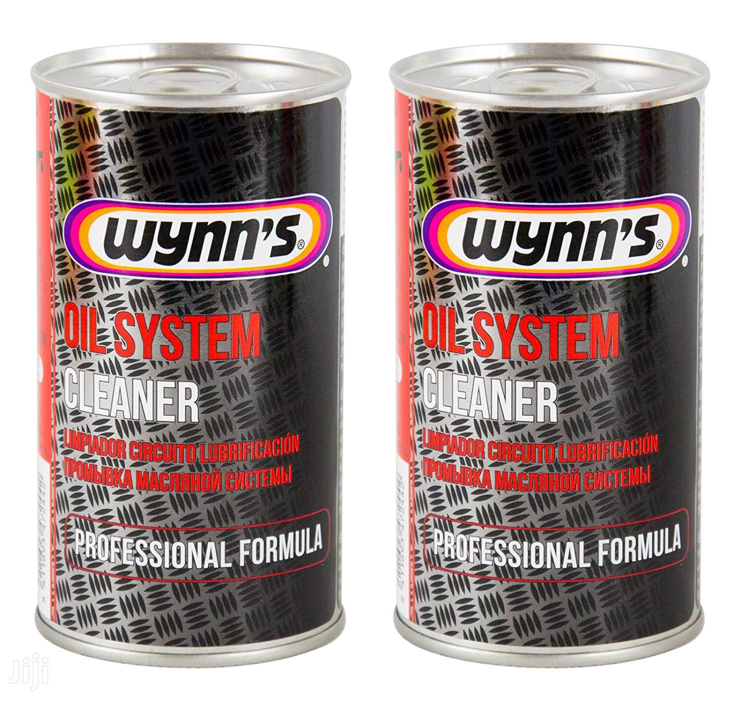 Wynns Engine Oil Flush in Dansoman Vehicle Parts & Accessories, Kwaku